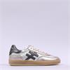 Another Trend Iconic II Gumsole Trainer - Metallic Combi